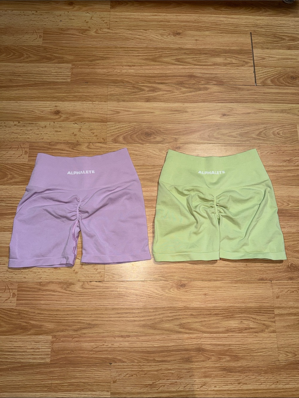 Alphalete Amplify Shorts Bundle Size Small